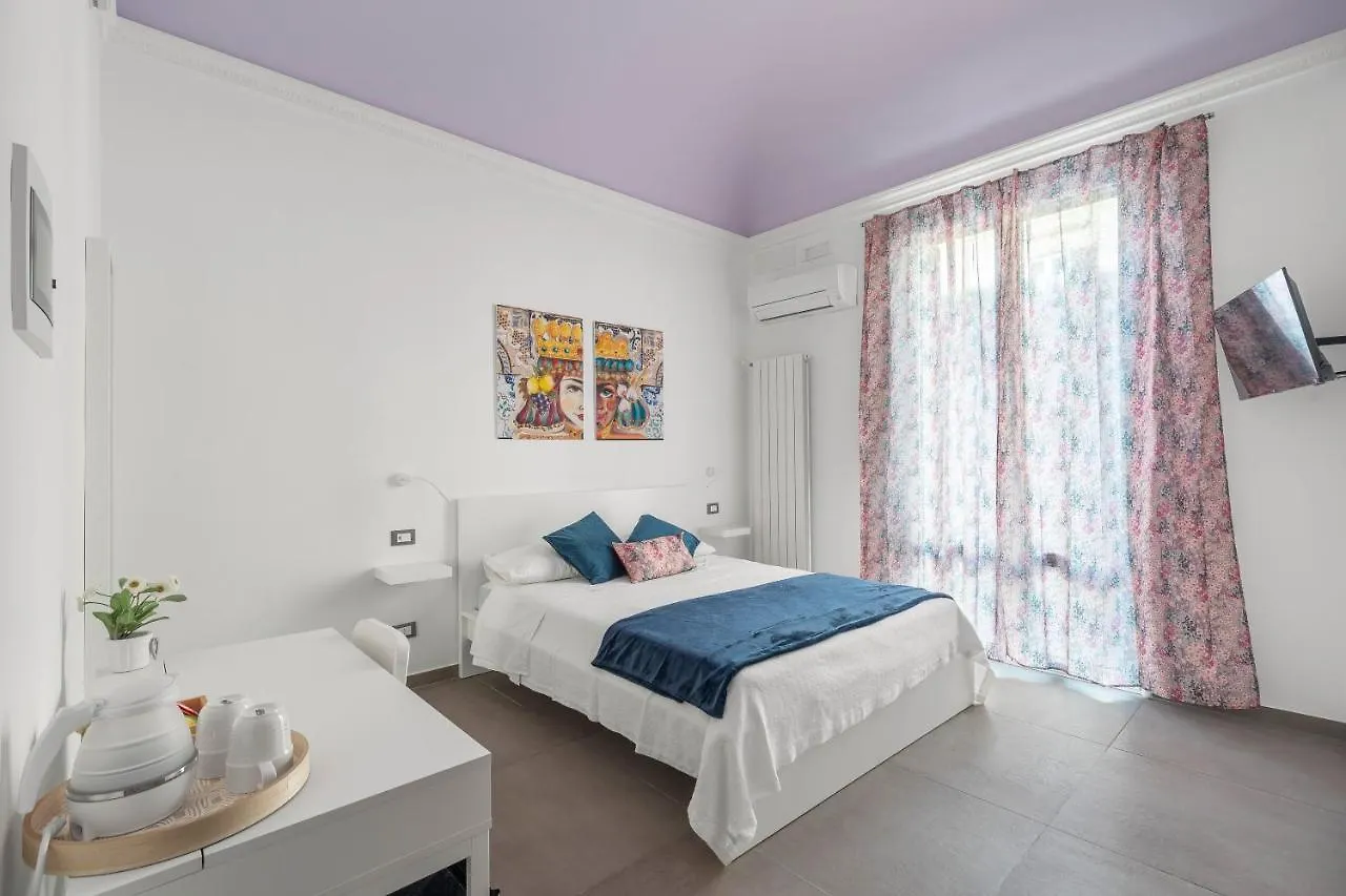 Moltevolte Rooms Палермо