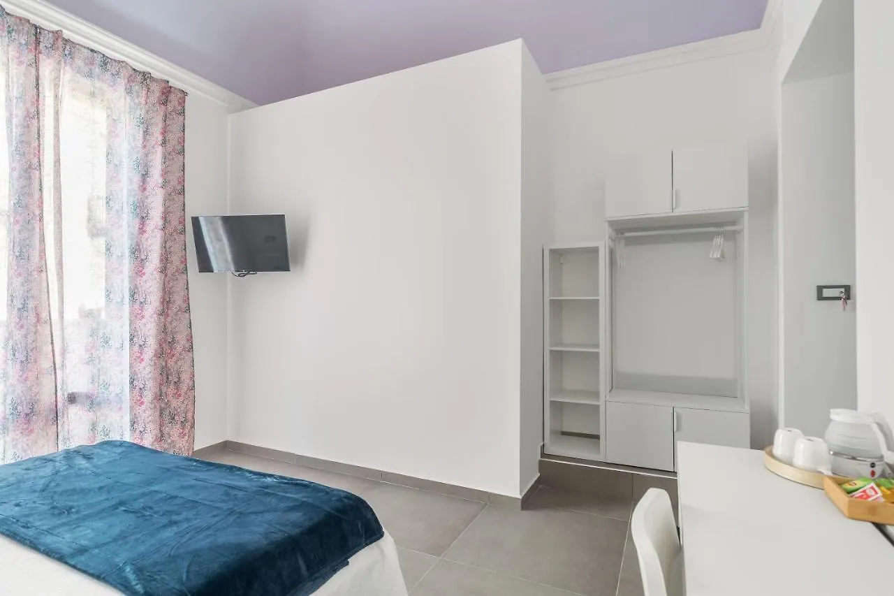 Moltevolte Rooms Палермо Гостевой дом