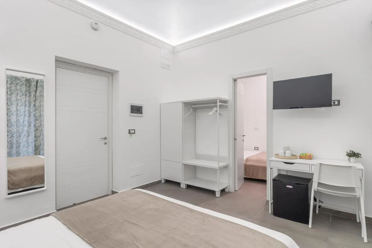 Moltevolte Rooms Палермо Гостевой дом