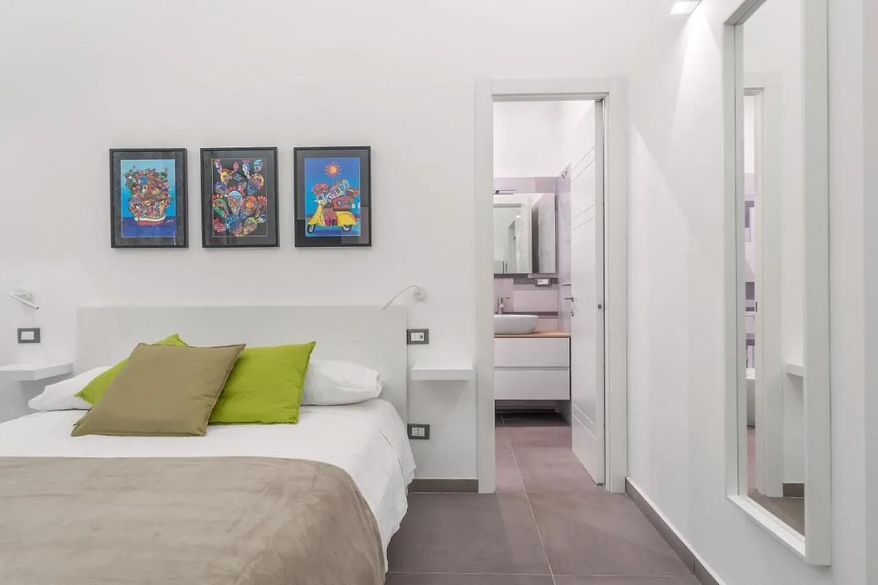 Moltevolte Rooms Палермо Италия