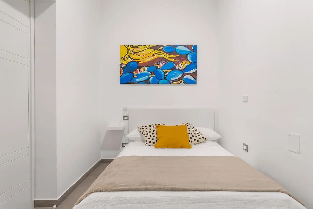 Гостевой дом Moltevolte Rooms Палермо Италия
